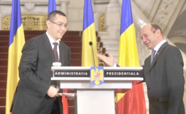 Ponta: Recensământul relevă că la referendumul pentru demiterea lui Băsescu a fost cvorum peste 50%